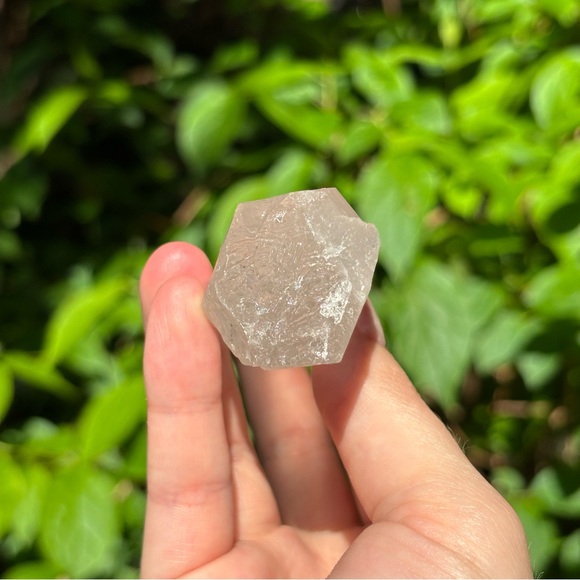 Brazilian Lemurian Quartz Crystal - Picture 7 of 9